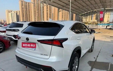 Lexus NX I, 2021 год, 3 629 111 рублей, 2 фотография