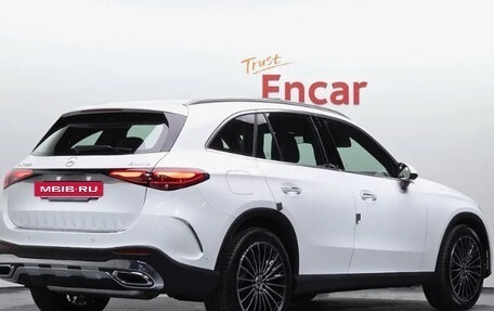 Mercedes-Benz GLC, 2025 год, 10 170 000 рублей, 2 фотография