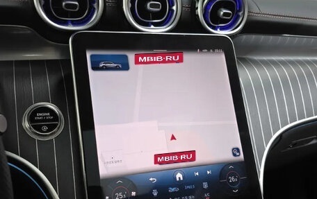 Mercedes-Benz GLC, 2025 год, 10 170 000 рублей, 12 фотография
