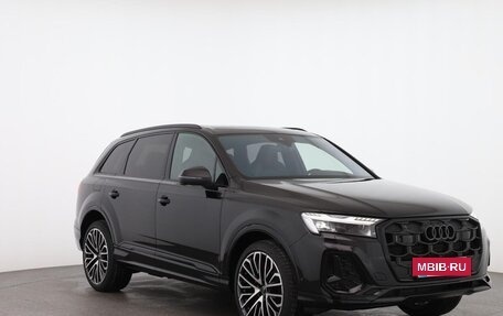 Audi Q7, 2025 год, 15 990 000 рублей, 3 фотография