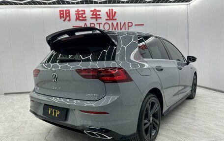 Volkswagen Golf VIII, 2021 год, 2 010 001 рублей, 6 фотография