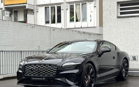 Bentley Continental GT, 2026 год, 39 500 000 рублей, 2 фотография