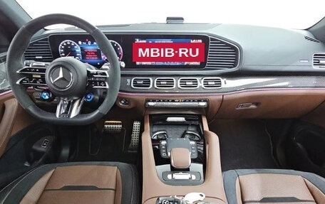 Mercedes-Benz GLE Coupe AMG, 2024 год, 17 700 000 рублей, 5 фотография