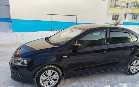 Volkswagen Polo VI (EU Market), 2014 год, 630 000 рублей, 1 фотография
