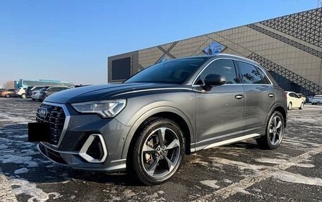 Audi Q3, 2021 год, 2 380 000 рублей, 1 фотография