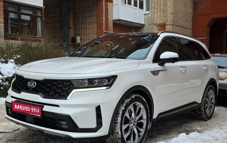 KIA Sorento IV, 2020 год, 3 650 000 рублей, 1 фотография