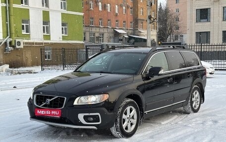 Volvo XC70 II рестайлинг, 2008 год, 1 290 000 рублей, 1 фотография