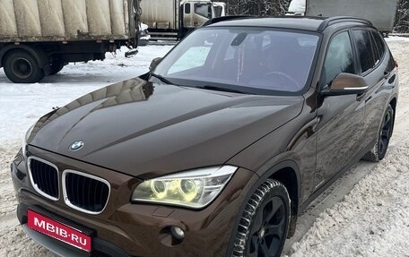 BMW X1, 2013 год, 1 590 000 рублей, 1 фотография