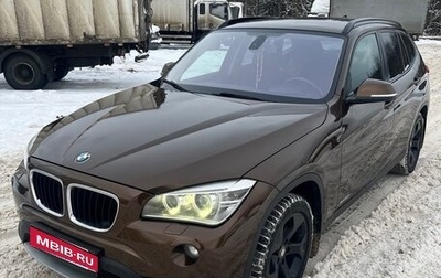 BMW X1, 2013 год, 1 590 000 рублей, 1 фотография
