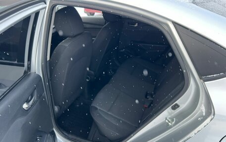 Hyundai Solaris II рестайлинг, 2017 год, 1 279 000 рублей, 11 фотография