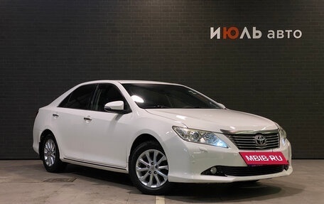 Toyota Camry, 2013 год, 1 565 000 рублей, 3 фотография