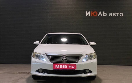 Toyota Camry, 2013 год, 1 565 000 рублей, 2 фотография