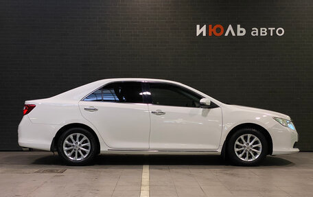 Toyota Camry, 2013 год, 1 565 000 рублей, 4 фотография