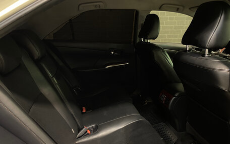 Toyota Camry, 2013 год, 1 565 000 рублей, 11 фотография