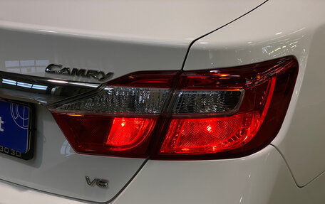 Toyota Camry, 2013 год, 1 565 000 рублей, 8 фотография