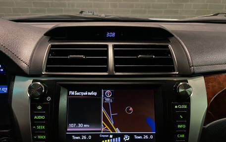 Toyota Camry, 2013 год, 1 565 000 рублей, 12 фотография