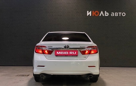 Toyota Camry, 2013 год, 1 565 000 рублей, 6 фотография