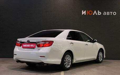 Toyota Camry, 2013 год, 1 565 000 рублей, 5 фотография