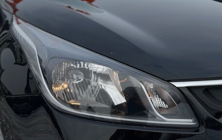 KIA Rio IV, 2017 год, 1 345 000 рублей, 5 фотография