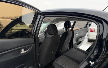 KIA Rio IV, 2017 год, 1 345 000 рублей, 16 фотография