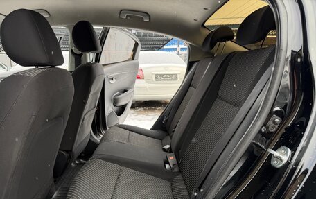 KIA Rio IV, 2017 год, 1 345 000 рублей, 17 фотография