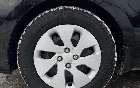 KIA Rio IV, 2017 год, 1 345 000 рублей, 11 фотография