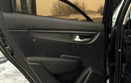 KIA Rio IV, 2017 год, 1 345 000 рублей, 18 фотография