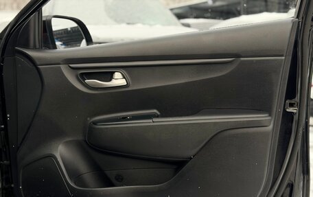 KIA Rio IV, 2017 год, 1 345 000 рублей, 21 фотография