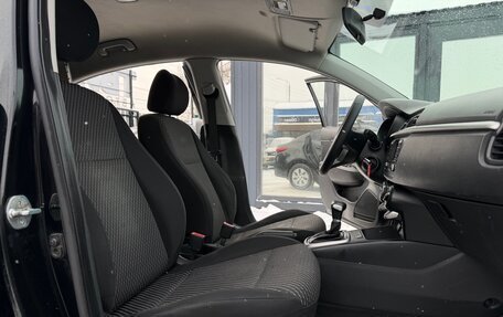 KIA Rio IV, 2017 год, 1 345 000 рублей, 20 фотография