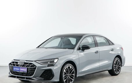 Audi A3, 2025 год, 4 365 050 рублей, 5 фотография