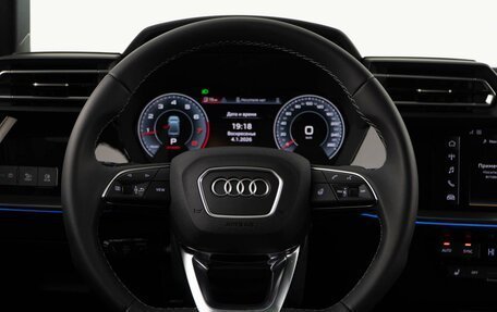 Audi A3, 2025 год, 4 365 050 рублей, 14 фотография