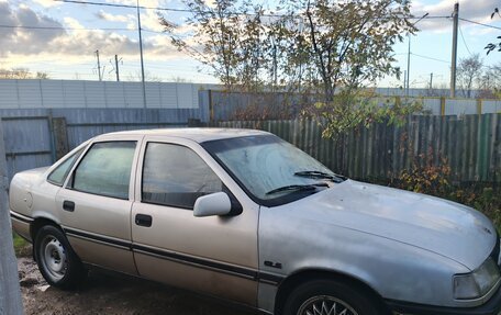 Opel Vectra A, 1991 год, 70 000 рублей, 3 фотография