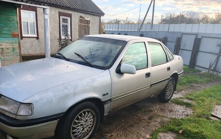 Opel Vectra A, 1991 год, 70 000 рублей, 4 фотография