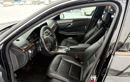 Mercedes-Benz E-Класс, 2010 год, 1 390 000 рублей, 5 фотография