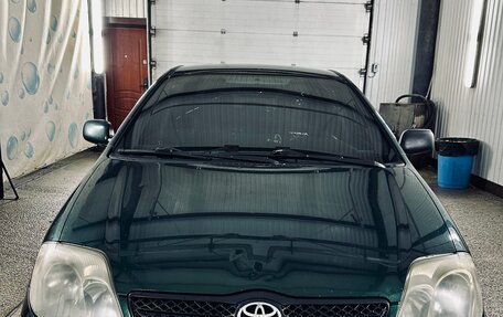 Toyota Corolla, 2003 год, 450 000 рублей, 6 фотография