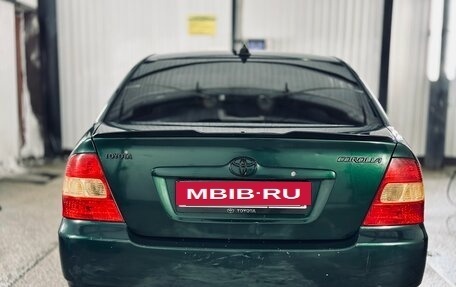 Toyota Corolla, 2003 год, 450 000 рублей, 5 фотография