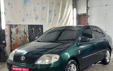 Toyota Corolla, 2003 год, 450 000 рублей, 7 фотография