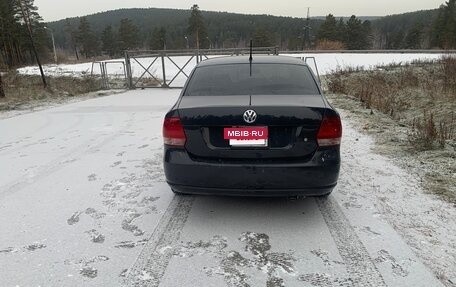 Volkswagen Polo VI (EU Market), 2013 год, 650 000 рублей, 5 фотография