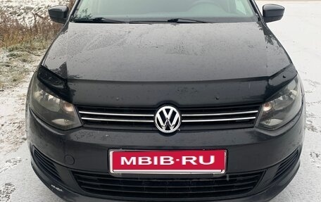 Volkswagen Polo VI (EU Market), 2013 год, 650 000 рублей, 6 фотография