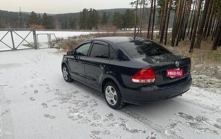 Volkswagen Polo VI (EU Market), 2013 год, 650 000 рублей, 3 фотография