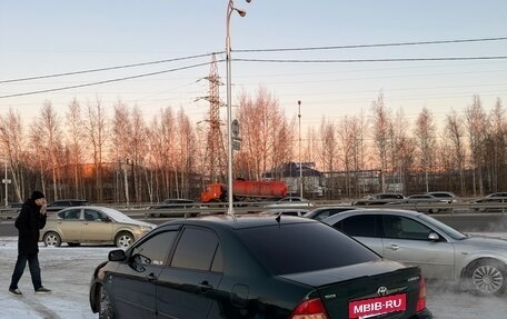 Toyota Corolla, 2003 год, 450 000 рублей, 20 фотография