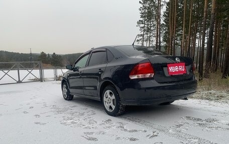 Volkswagen Polo VI (EU Market), 2013 год, 650 000 рублей, 4 фотография