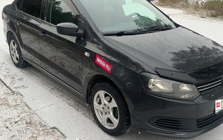 Volkswagen Polo VI (EU Market), 2013 год, 650 000 рублей, 9 фотография