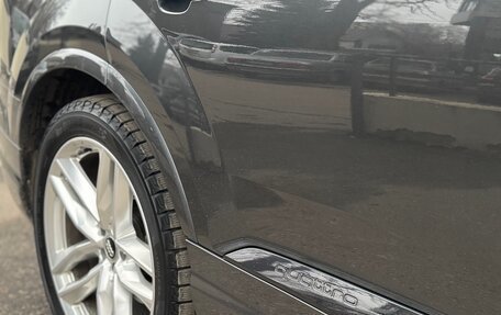 Audi Q7, 2019 год, 7 фотография