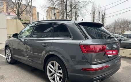 Audi Q7, 2019 год, 4 фотография