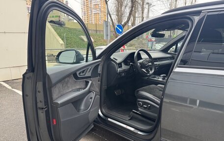 Audi Q7, 2019 год, 8 фотография