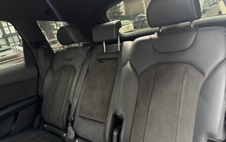 Audi Q7, 2019 год, 14 фотография