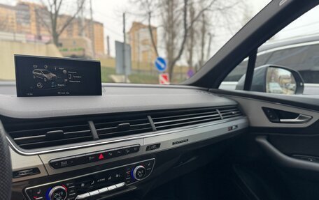 Audi Q7, 2019 год, 11 фотография