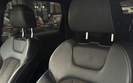 Audi Q7, 2019 год, 12 фотография