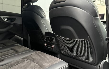 Audi Q7, 2019 год, 15 фотография